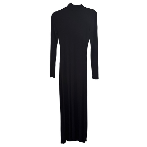 Young Fabulous & Broke Madison Maxi Dress Black Size Small - Picture 9 of 12